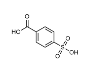 4-sulfobenzoic acid