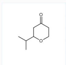 Tetrahydro-2-(1-methylethyl)-4H-pyran-4-one