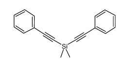 BIS(PHENYLETHYNYL)DIMETHYLSILANE