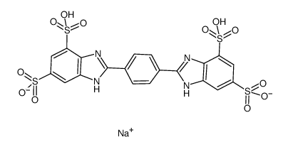  DISODIUM PHENYL DIBENZIMIDAZOLE TETRASULFONATE