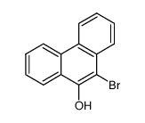 9-bromo-10-hydroxyphenanthrene