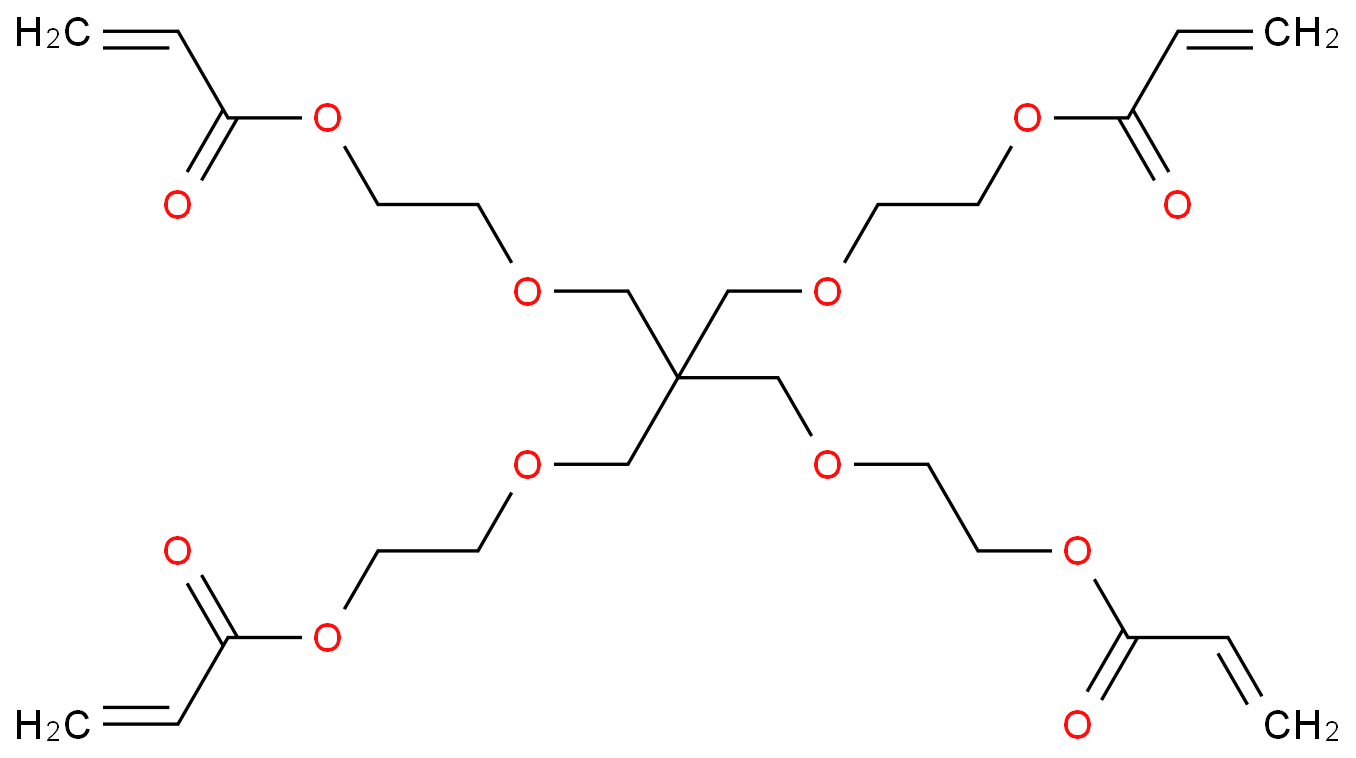 Ethoxylated Pentaerythritol tetraacrylate