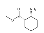 (1S,2S)-2-aminocyclohexanecarboxylic acid methyl ester