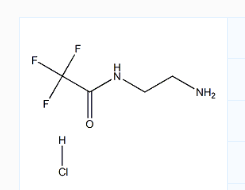 N-(2-aminoethyl)-2,2,2-trifluoroacetamide hydrochloride
