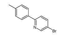 5-BROMO-2-P-TOLYLPYRIDINE