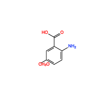 2-Amino-5-methoxybenzoic acid