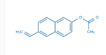 6-Vinylnaphthalen-2-yl acetate