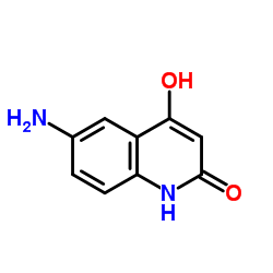 6-Amino-4-hydroxy-2(1H)-quinolinone