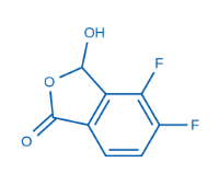 4,5-Difluoro-3-hydroxyisobenzofuran-1(3H)-one