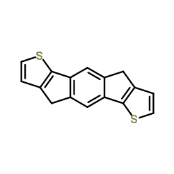 4,9-dihydro-s-indaceno[1,2-b:5,6-b']dithiophene
