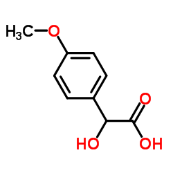 4-Methoxymandelic acid