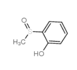 2-(Methylsulfinyl)phenol