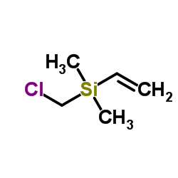 (Chloromethyl)(dimethyl)vinylsilane