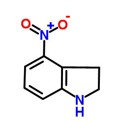 4-Nitroindoline