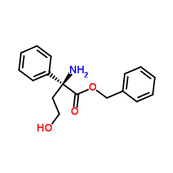 Benzyl [(1S)-3-hydroxy-1-phenylpropyl]carbamate