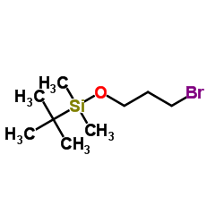 3-Bromopropoxy t-Butyl-Dimethylsilane