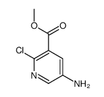 Methyl 5-amino-2-chloronicotinate