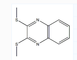 2,3-Bis(methylthio)quinoxaline