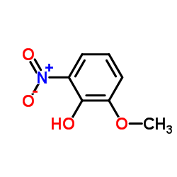 2-Methoxy-6-nitrophenol