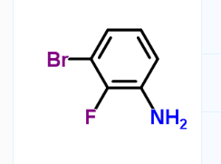 3-Bromo-2-fluoroaniline
