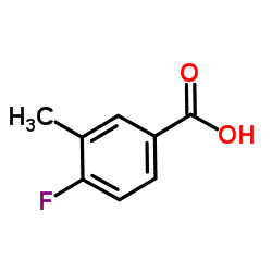 4-Fluoro-3-methylbenzoic acid
