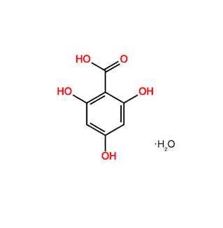 2,4,6-Trihydroxybenzoic acid monohydrate