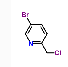 5-Bromo-2-(chloromethyl)pyridine