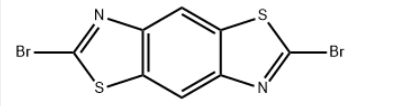BENZO[1,2-D:4,5-D']BISTHIAZOLE, 2,6-DIBROMO-