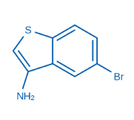 5-Bromobenzo[b]thiophen-3-amine