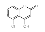 5-CHLORO-4-HYDROXY-2H-CHROMEN-2-ONE