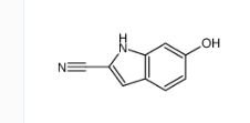 6-Hydroxy-1H-indole-2-carbonitrile