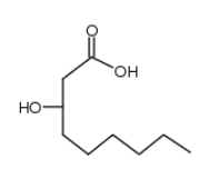 [R,(-)]-3-Hydroxynonanoic acid
