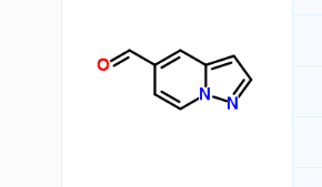 Pyrazolo[1,5-a]pyridine-5-carboxaldehyde(9CI)