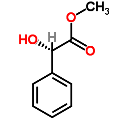 Methyl (2S)-hydroxy(phenyl)acetate