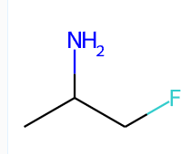 (2S)-1-fluoropropan-2-amine