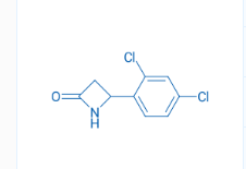 4-(2,4-Dichlorophenyl)azetidin-2-one