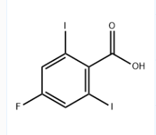 4-FLUORO-2,6-DIIODOBENZOIC ACID