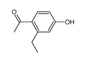 1-(2-ethyl-4-hydroxy-phenyl)-ethanone