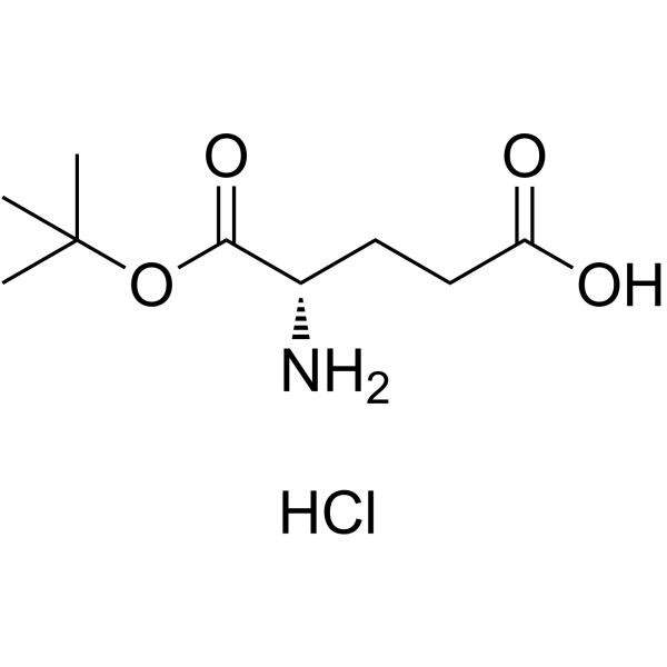 L-Glutamic acid 1-tert-Butyl ester hydrochloride