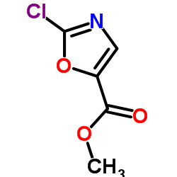 Methyl 2-chloro-1,3-oxazole-4-carboxylate