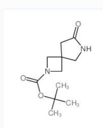 7-Oxo-2,6-diazaspiro[3.4]octane-2-carboxylic acid tert-butyl ester