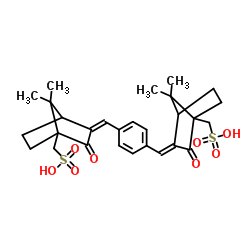 TEREPHTHALYLIDENE DICAMPHOR SULFONIE ACID