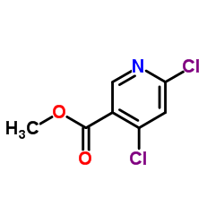 Methyl 4,6-dichloronicotinate