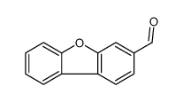 3-Dibenzofurancarbaldehyde