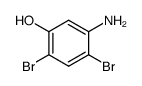 5-Amino-2,4-dibromophenol