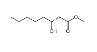 (R)-Methyl 3-Hydroxyoctanoate