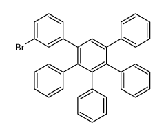 1-(3-bromophenyl)-2,3,4,5-tetraphenylbenzene