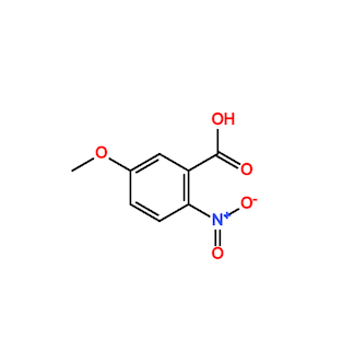5-Methoxy-2-nitrobenzoic acid