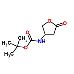 (S)-3-Boc-Amino-gamma-butyrolactone