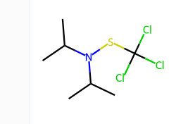 N,N-Diisopropyl-S-(trichloromethyl)thiohydroxylamine